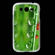 Coque Samsung Galaxy Grand Coccinelle