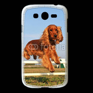 Coque Samsung Galaxy Grand Cocker agility