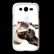 Coque Samsung Galaxy Grand Bulldog français 1