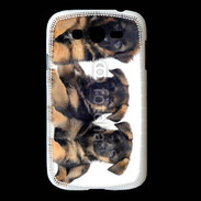 Coque Samsung Galaxy Grand Chiots Berger Allemand