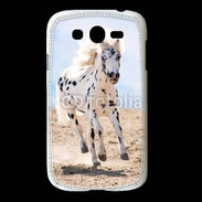 Coque Samsung Galaxy Grand Cheval Appaloosa