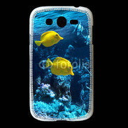 Coque Samsung Galaxy Grand Poisson tropical