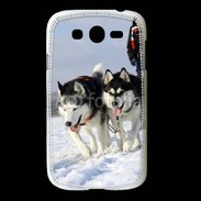 Coque Samsung Galaxy Grand Chien de traineau