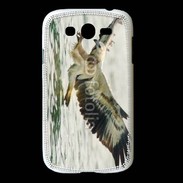 Coque Samsung Galaxy Grand Aigle pêcheur