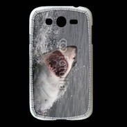 Coque Samsung Galaxy Grand Attaque de requin blanc