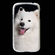 Coque Samsung Galaxy Grand Portrait de chien loup 5
