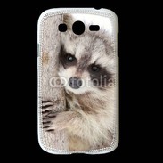 Coque Samsung Galaxy Grand Raton laveur dans un arbre