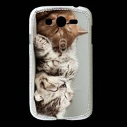 Coque Samsung Galaxy Grand Sieste de chatons