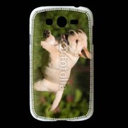 Coque Samsung Galaxy Grand Chiot labrador 3