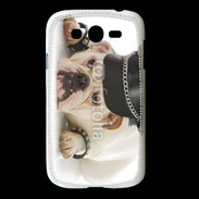 Coque Samsung Galaxy Grand Bulldog village people