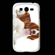Coque Samsung Galaxy Grand Chien Springer Spaniel