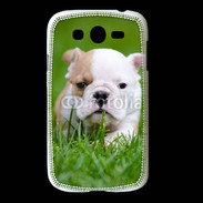 Coque Samsung Galaxy Grand Petit Bulldog anglais