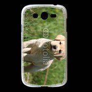 Coque Samsung Galaxy Grand Mignon petit labrador