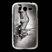 Coque Samsung Galaxy Grand Combat d'animaux sauvages
