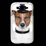 Coque Samsung Galaxy Grand Chien zen