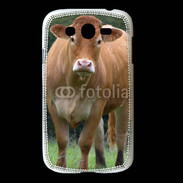 Coque Samsung Galaxy Grand Vache de race limousine