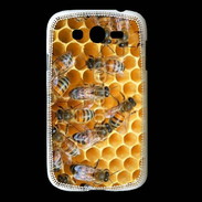 Coque Samsung Galaxy Grand Abeilles dans une ruche
