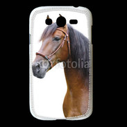 Coque Samsung Galaxy Grand Cheval 3