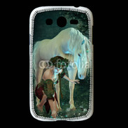 Coque Samsung Galaxy Grand Licorne