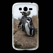 Coque Samsung Galaxy Grand 2 pingouins