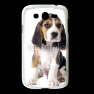 Coque Samsung Galaxy Grand Chiot Beagle 50