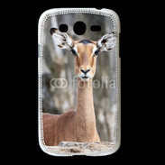 Coque Samsung Galaxy Grand Portrait Impala