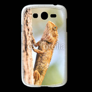 Coque Samsung Galaxy Grand Portrait d'un lézard