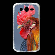 Coque Samsung Galaxy Grand Portrait d'un coq français