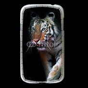 Coque Samsung Galaxy Grand Portrait d'un tigre 25