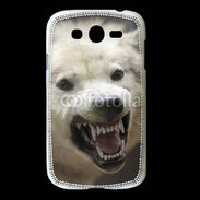 Coque Samsung Galaxy Grand Attention au loup