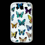 Coque Samsung Galaxy Grand Folie de papillons 25