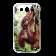 Coque Samsung Galaxy Grand Famille de singe 50