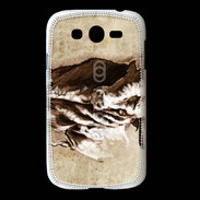 Coque Samsung Galaxy Grand Taureau en dessin