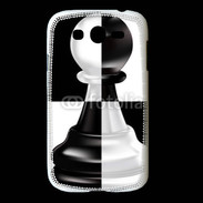 Coque Samsung Galaxy Grand Pion échec