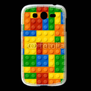 Coque Samsung Galaxy Grand Jeu de construction