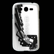 Coque Samsung Galaxy Grand Jeu de dominos