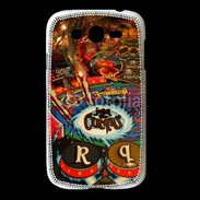 Coque Samsung Galaxy Grand Flipper