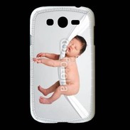 Coque Samsung Galaxy Grand Bébé qui dort