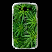 Coque Samsung Galaxy Grand Feuilles de marijuana