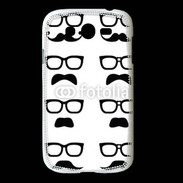 Coque Samsung Galaxy Grand Moustache 4