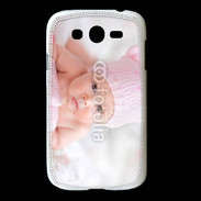 Coque Samsung Galaxy Grand Bébé 4