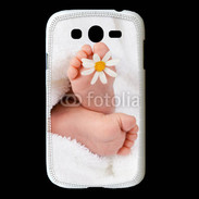 Coque Samsung Galaxy Grand Pieds de bébé