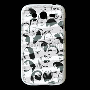 Coque Samsung Galaxy Grand Multi visages