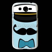 Coque Samsung Galaxy Grand Moustache commandant