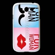 Coque Samsung Galaxy Grand Man or woman