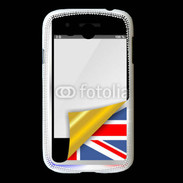Coque Samsung Galaxy Grand Smartphone angleterre