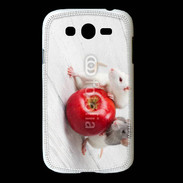 Coque Samsung Galaxy Grand Rats gourmands