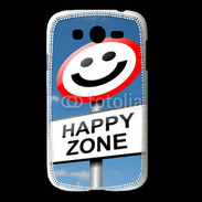 Coque Samsung Galaxy Grand Happy zone