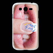 Coque Samsung Galaxy Grand Fuck you 5