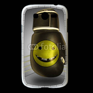 Coque Samsung Galaxy Grand Gant de boxe humour